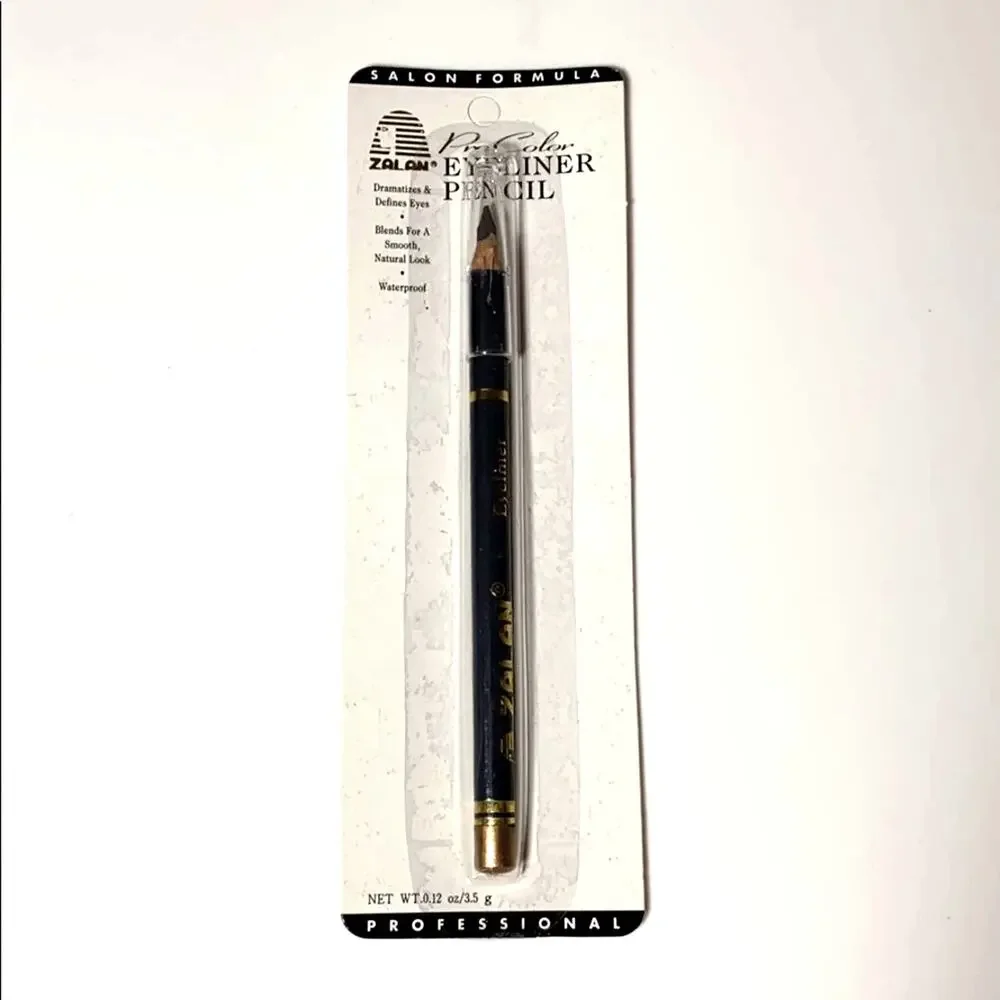 Salon ProColor Charcoal EYELINER PENCIL 5